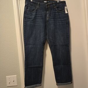 Old Navy Women's Blue Jeans